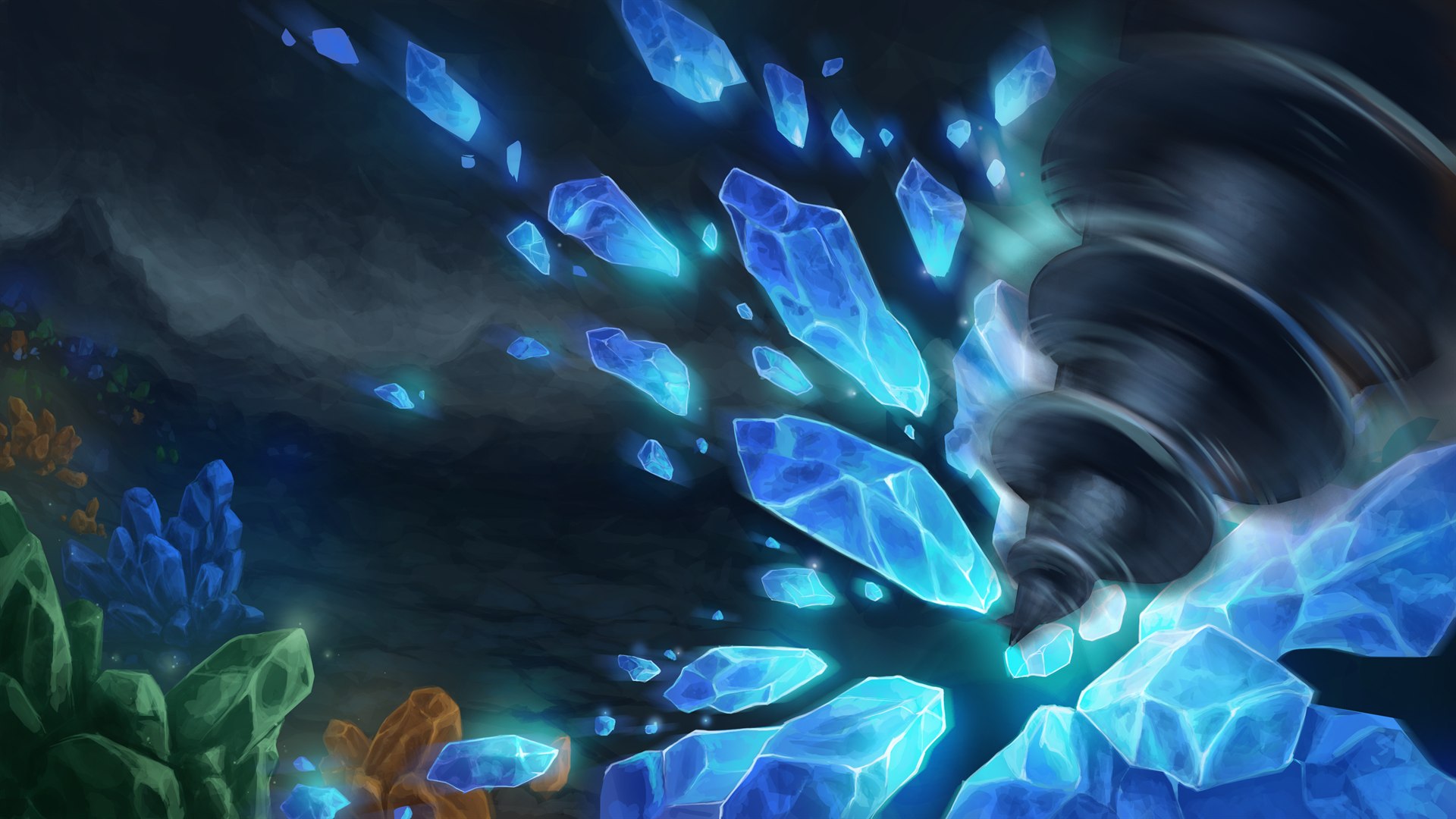 Shard Cycle